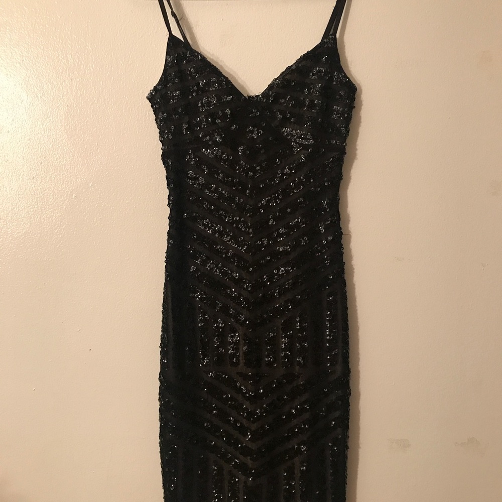 Sequins Dress 👗